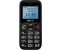 MAXCOM MM426 Czarny - 1123659 - zdjęcie 3